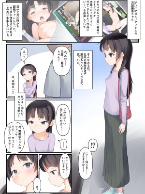 [The Dungeon In Yarn (与根金次)] 大好きなジュニアPアイドルとすごく仲良くなっちゃう本_02