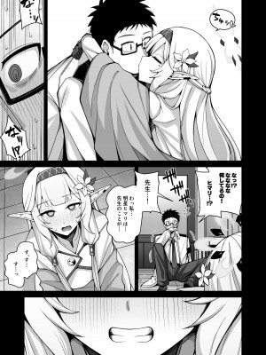 [骸骨のスペアリブ (クロハガネ)] 全知、あるいは全痴。 (ブルーアーカイブ) [DL版]_011
