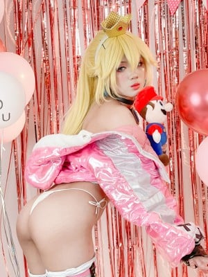 PoppaChan - Peach_110