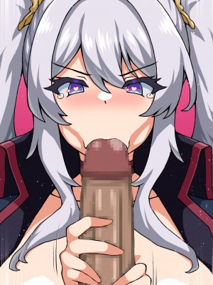 [にっちさんぎょう (ニッチサンギョウ)] 瞬殺洗脳!バカメスルーキー!～友情の騎士があらわれた～_117