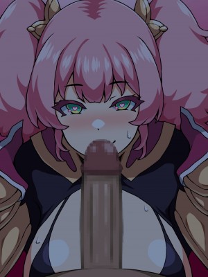 [にっちさんぎょう (ニッチサンギョウ)] 瞬殺洗脳!バカメスルーキー!～友情の騎士があらわれた～_151