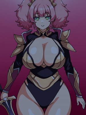 [にっちさんぎょう (ニッチサンギョウ)] 瞬殺洗脳!バカメスルーキー!～友情の騎士があらわれた～_143