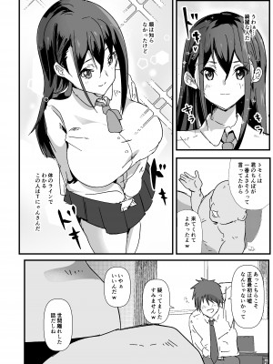 [きいろのわごん2] SNSの一発ヤレる応募企画に参加したらそのままセフレになった話_04