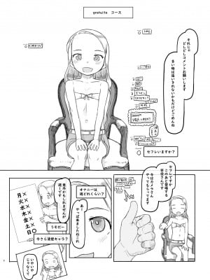 [黒魔法研究所 (ぬかじ)] ありー★ちゃんねる20210620支援者限定プランなまえっち配信 [DL版]_08