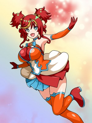 [にっちさんぎょう (ニッチサンギョウ)] もしも正義の魔法少女があなたにゾッコンの肉奴隷だったら～勇気メラメラ☆魔法少女フレア～_099