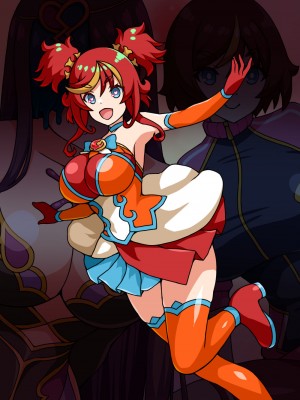 [にっちさんぎょう (ニッチサンギョウ)] もしも正義の魔法少女があなたにゾッコンの肉奴隷だったら～勇気メラメラ☆魔法少女フレア～_103
