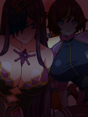 [にっちさんぎょう (ニッチサンギョウ)] もしも正義の魔法少女があなたにゾッコンの肉奴隷だったら～勇気メラメラ☆魔法少女フレア～_102