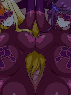 [にっちさんぎょう (ニッチサンギョウ)] もしも正義の魔法少女があなたにゾッコンの肉奴隷だったら～勇気メラメラ☆魔法少女フレア～_192