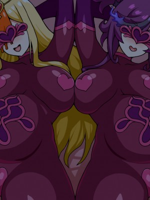 [にっちさんぎょう (ニッチサンギョウ)] もしも正義の魔法少女があなたにゾッコンの肉奴隷だったら～勇気メラメラ☆魔法少女フレア～_195