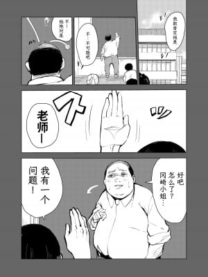 [もっこりはん] 40歳の魔法使い1-4 [TK个人翻译]_1_002