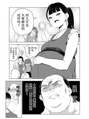 [もっこりはん] 40歳の魔法使い1-4 [TK个人翻译]_1_011