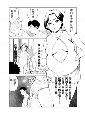 [もっこりはん] 40歳の魔法使い1-4 [TK个人翻译]_2_034