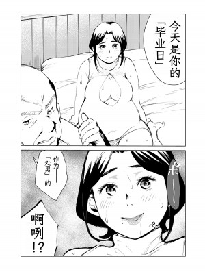 [もっこりはん] 40歳の魔法使い1-4 [TK个人翻译]_2_040