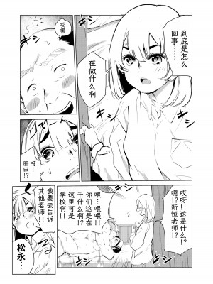 [もっこりはん] 40歳の魔法使い1-4 [TK个人翻译]_2_051