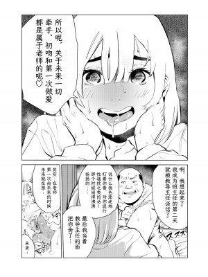 [もっこりはん] 40歳の魔法使い1-4 [TK个人翻译]_2_053
