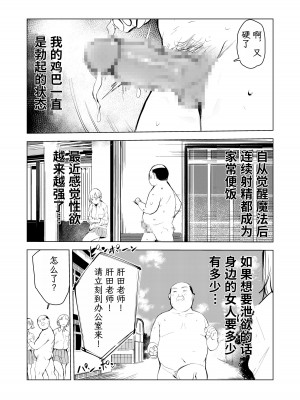 [もっこりはん] 40歳の魔法使い1-4 [TK个人翻译]_3_007