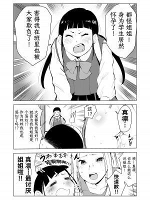 [もっこりはん] 40歳の魔法使い1-4 [TK个人翻译]_3_021