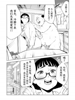 [もっこりはん] 40歳の魔法使い1-4 [TK个人翻译]_3_078