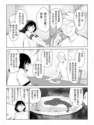 [もっこりはん] 40歳の魔法使い1-4 [TK个人翻译]_4_087