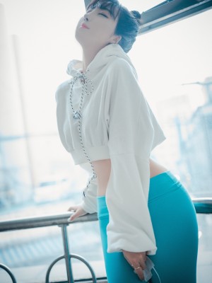 [DJAWA] Hanari 하나리 - Loose and Tight Cool Mint_DJAWA_00033