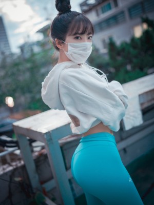 [DJAWA] Hanari 하나리 - Loose and Tight Cool Mint_DJAWA_00035