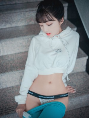 [DJAWA] Hanari 하나리 - Loose and Tight Cool Mint_DJAWA_00027
