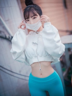 [DJAWA] Hanari 하나리 - Loose and Tight Cool Mint_DJAWA_00041
