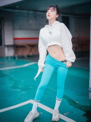 [DJAWA] Hanari 하나리 - Loose and Tight Cool Mint_DJAWA_00042