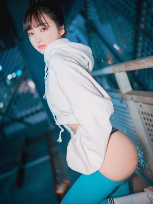 [DJAWA] Hanari 하나리 - Loose and Tight Cool Mint_DJAWA_00063