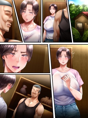 [イジイセ] 田舎に引っ越した夫婦 -完全版-_123