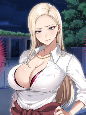 [アイチルワークス (林チェリー)] 息子の彼女のギャルをお父さんが孕ませた話_233