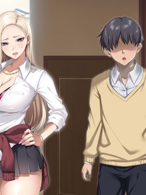 [アイチルワークス (林チェリー)] 息子の彼女のギャルをお父さんが孕ませた話_479