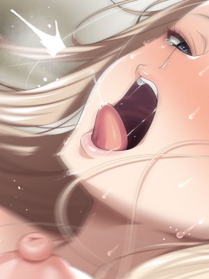 [アイチルワークス (林チェリー)] 息子の彼女のギャルをお父さんが孕ませた話_574