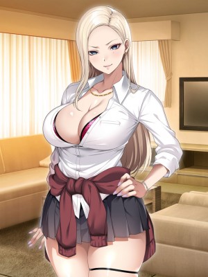 [アイチルワークス (林チェリー)] 息子の彼女のギャルをお父さんが孕ませた話_481