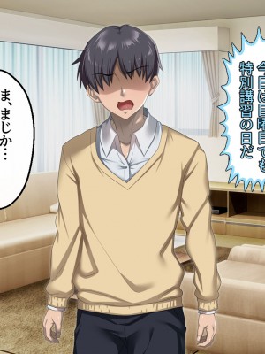 [アイチルワークス (林チェリー)] 息子の彼女のギャルをお父さんが孕ませた話_035