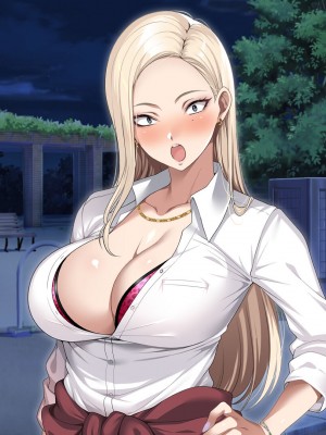 [アイチルワークス (林チェリー)] 息子の彼女のギャルをお父さんが孕ませた話_526