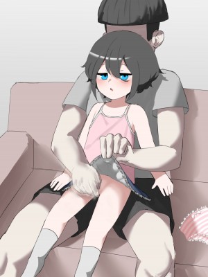 [Carnivora Canidae (ねこもくいぬか)] 無口な引きこもり妹をレイプしたらラブラブになった話_457
