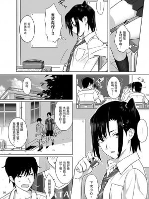 [ひとのふんどし (ゆきよし真水)] 夏期補習総集編1～6+｜暑期補習總集篇1~6+ [中文] [三次晶]_050
