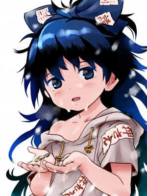 [こまねすと (クックロビン)] おめぐみっ！しおんちゃん！ (東方Project) [DL版]_23