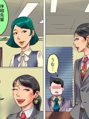 [納屋 (奴隷夫人)]  妻と娘の罠にハメられて女装マゾに堕とされた私_32