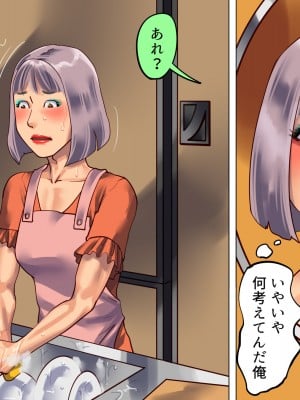 [納屋 (奴隷夫人)]  妻と娘の罠にハメられて女装マゾに堕とされた私_17