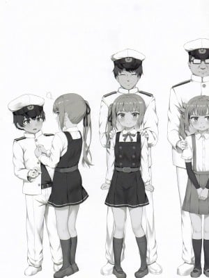 (C97) [ねでぃありーじょん (ねでぃあ)] 色んな提督と霞ちゃんのえっちなイラスト本 (艦隊これくしょん -艦これ-)  [虫巢舰队汉化]_03