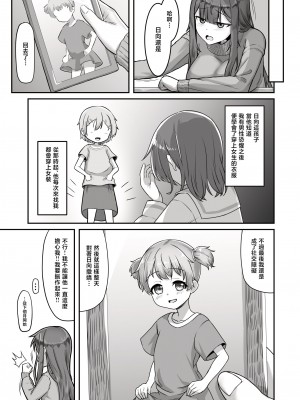 [ようかん堂 (ようかん)] おねえさんと女装ショタ [瑞树汉化组] [DL版]_07