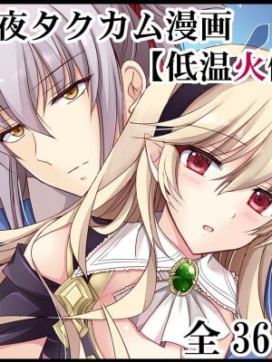 [PlatinumFish (桐島りおな)] 低温火傷 (ファイアーエムブレムif) [DL版]