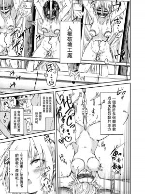 [マッチ博士] 人権破壊工場～快楽受動体ライン～ [中国翻訳]_02