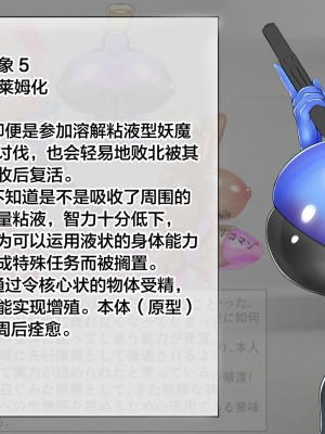 [おひつじ] 平面化から女体化するやつ [可乐不咕鸟联合汉化]_11
