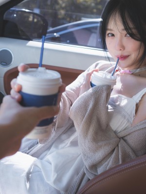 [Pure Media] Vol.208 Romi (로미) - Hot Date with His Girl_002