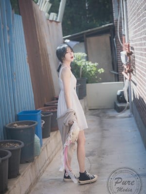 [Pure Media] Vol.208 Romi (로미) - Hot Date with His Girl_012