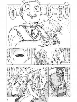 [まだ子屋 (まだ子)]  旅々日記には記せなかったコト。総集編1 -子供だらけの街編-  (魔女の旅々)_009