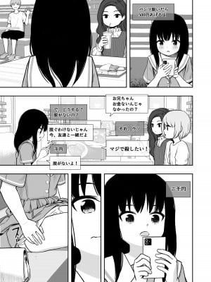 [どもども (ども)] お隣さんの子に一万円あげたら色々やらせてくれた2_10